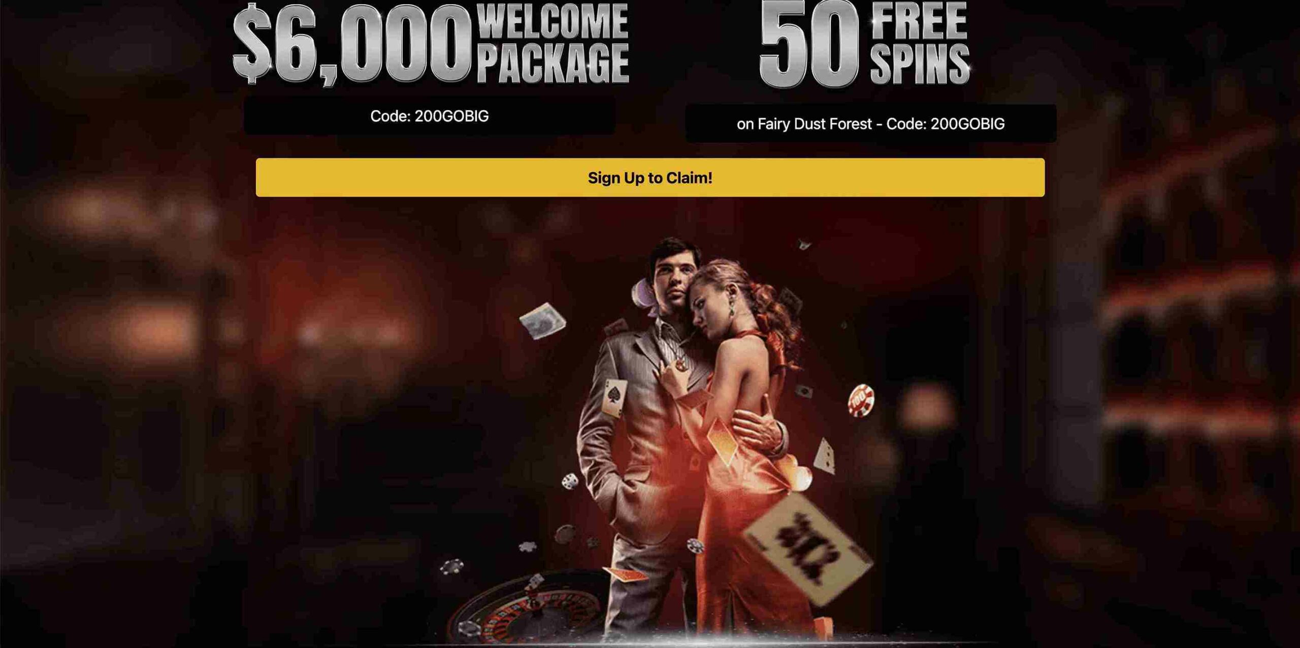 Big Dollar Casino