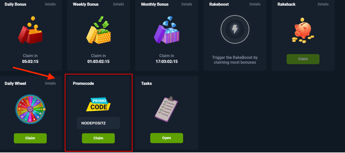 Coins.Game promo code