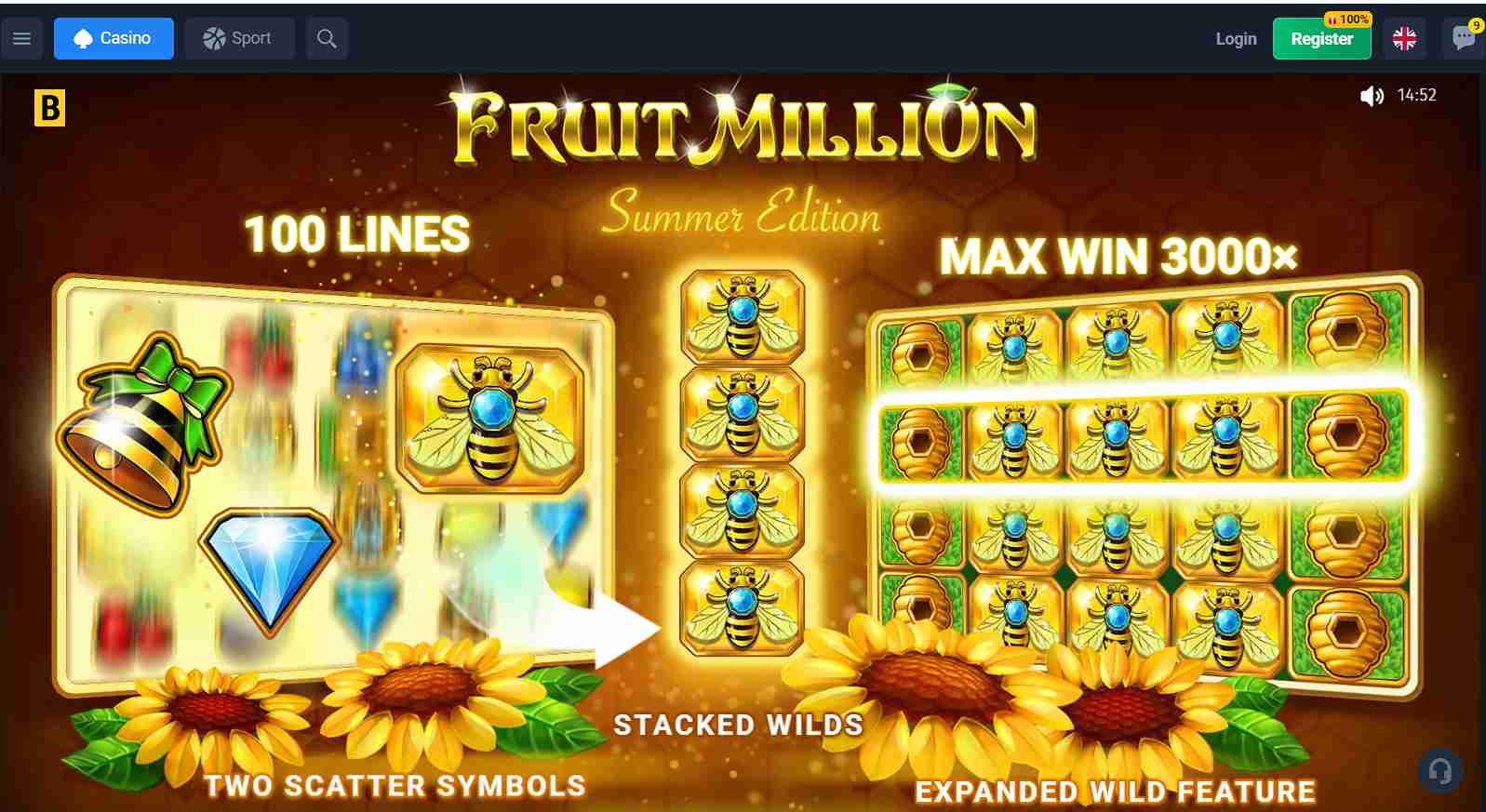 Coins.game free spins
