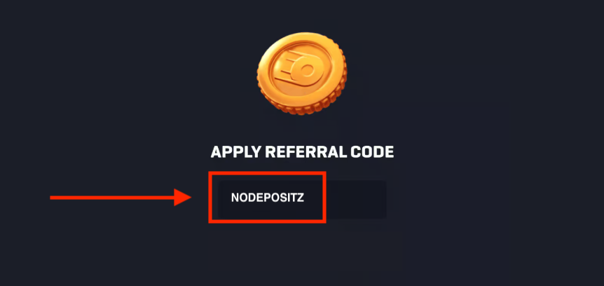 Rollbit Casino referral code