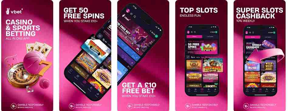 VBet Mobile