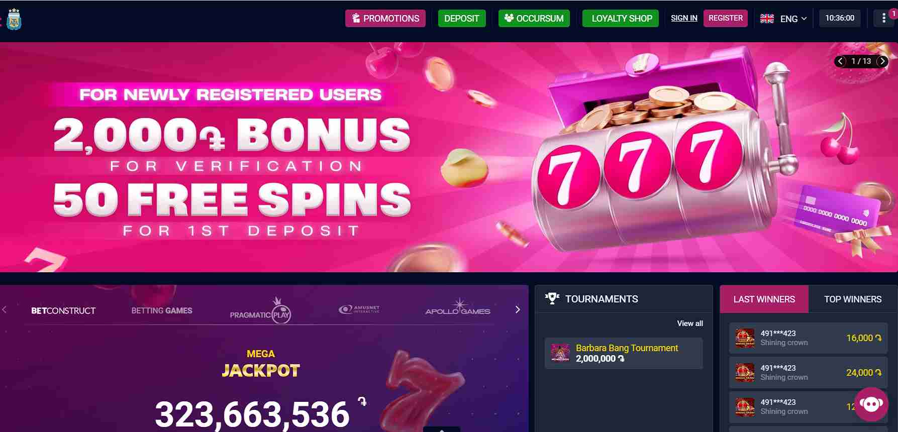 vbet casino