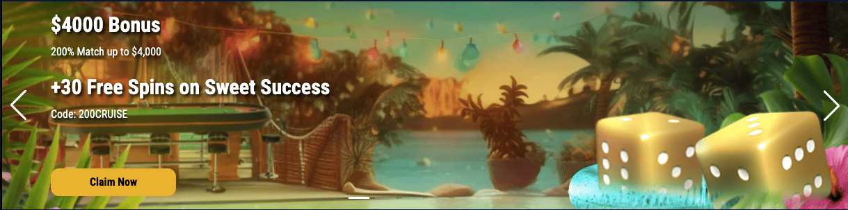 Casino Grand Bay bonus