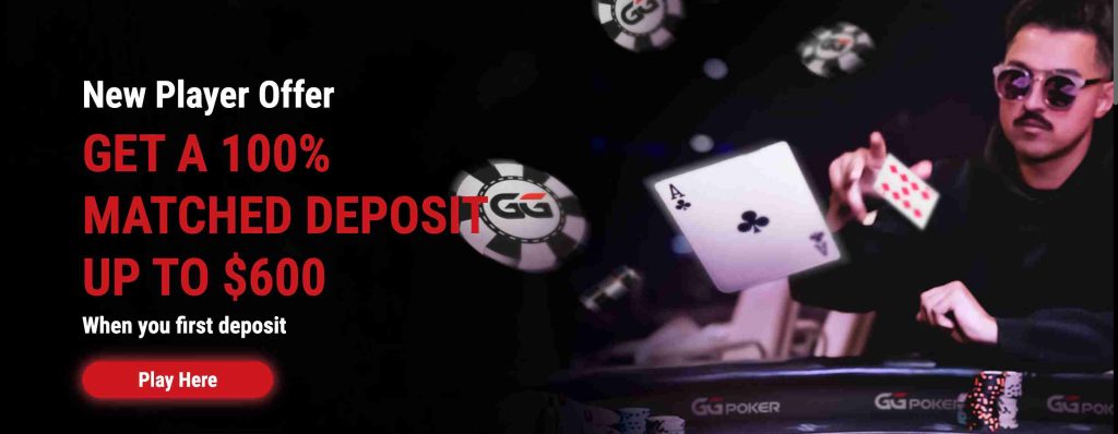 GGPoker Welcome-Bonus
