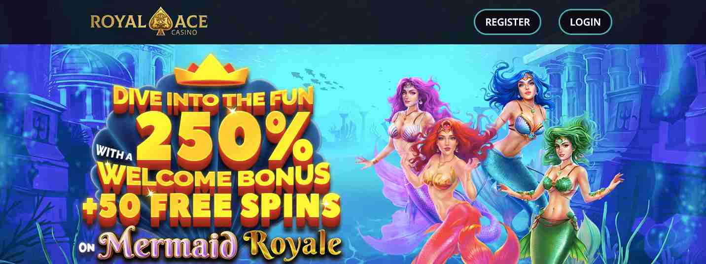 Royal Ace sign up