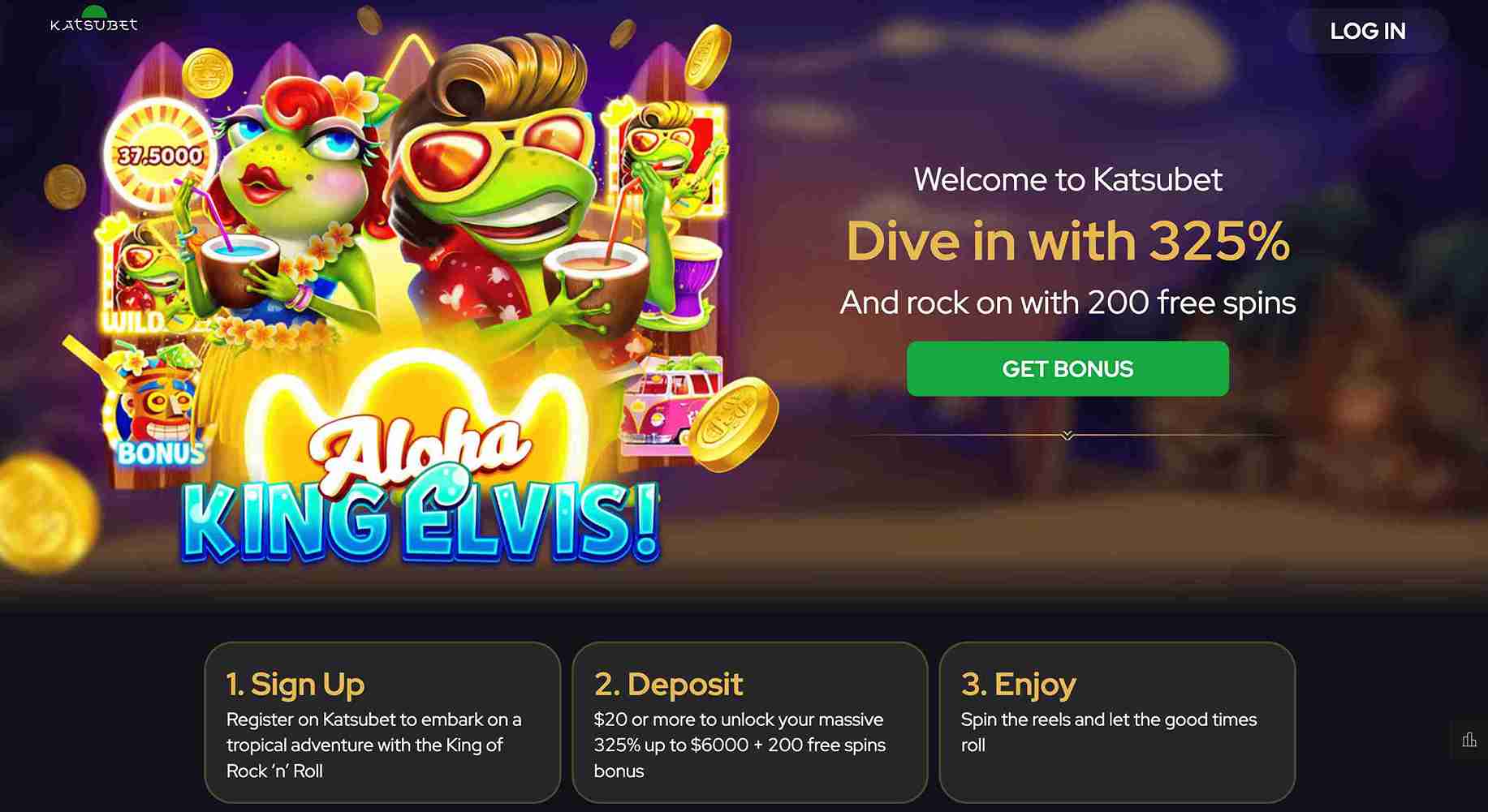 KatsuBet Casino
