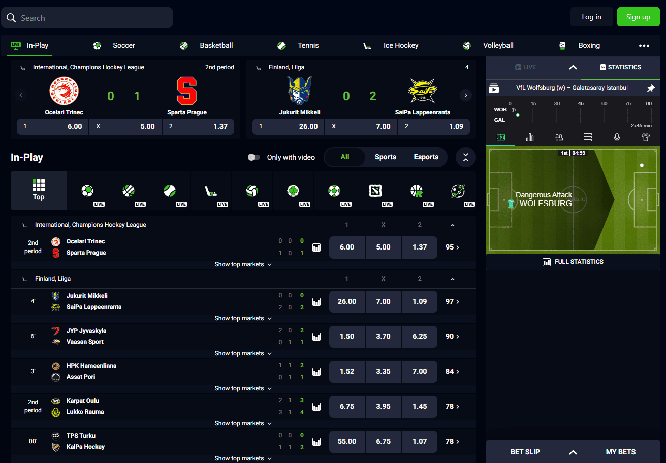 Bets.io Wagering-Requirements