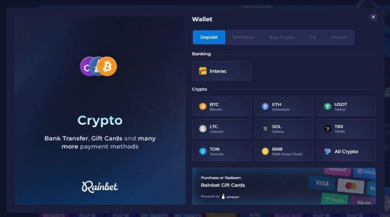 Fear? Not If You Use rainbet casino promo code The Right Way!