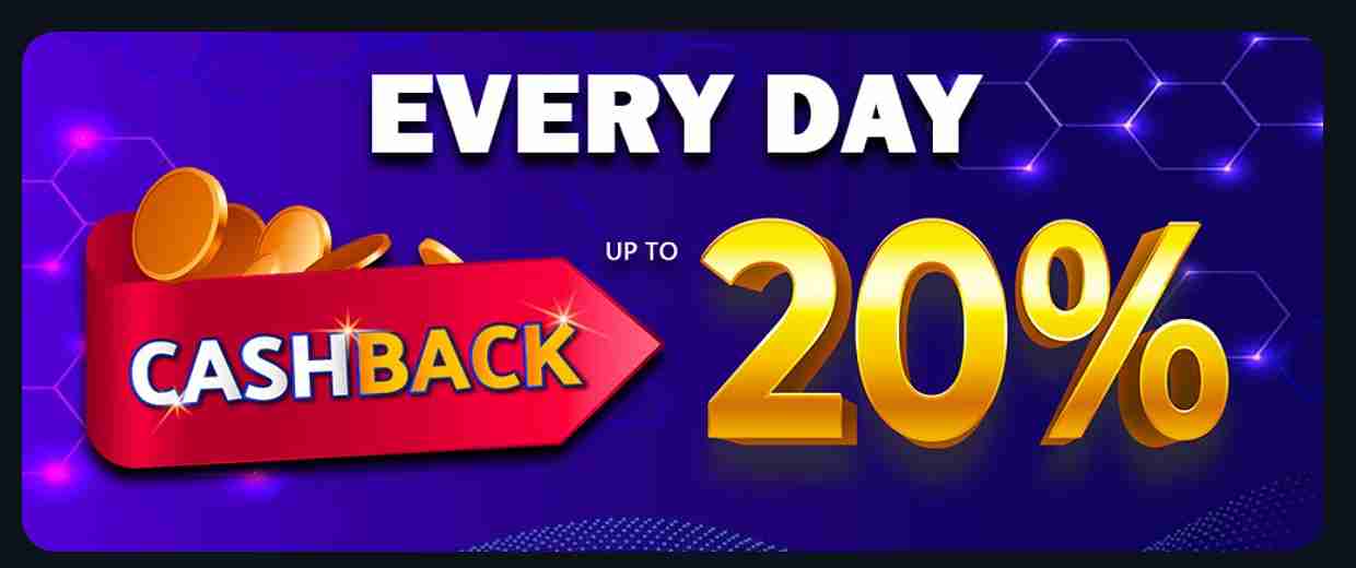 America777 Cashback