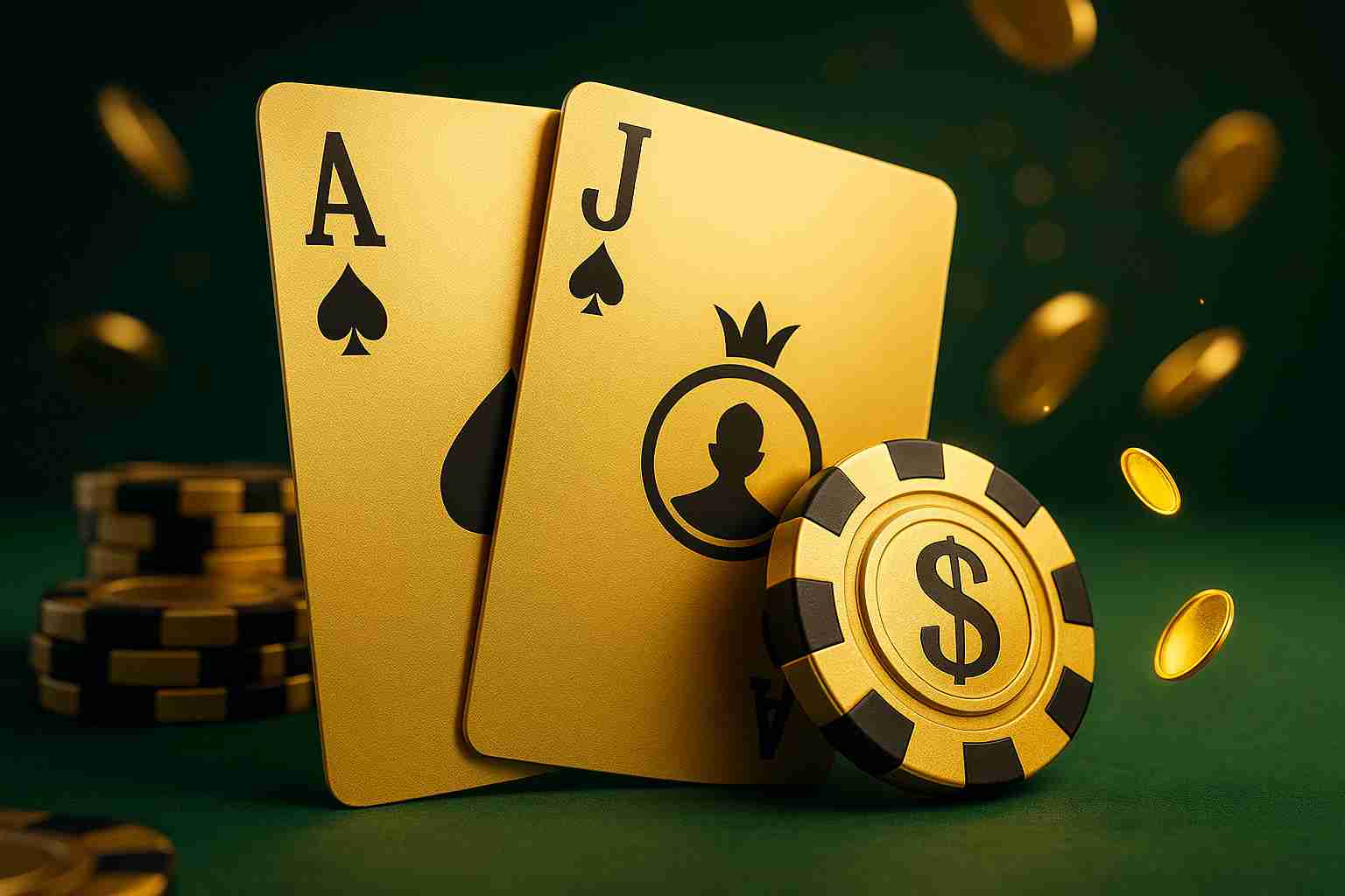 Blackjack Coin Drop at Stake Casino – Up to $100,000 in Prizes