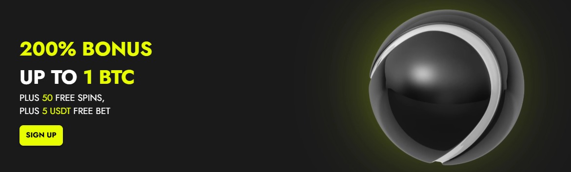 Telbet welcome bonus up to 1 BTC with free spins and free bet